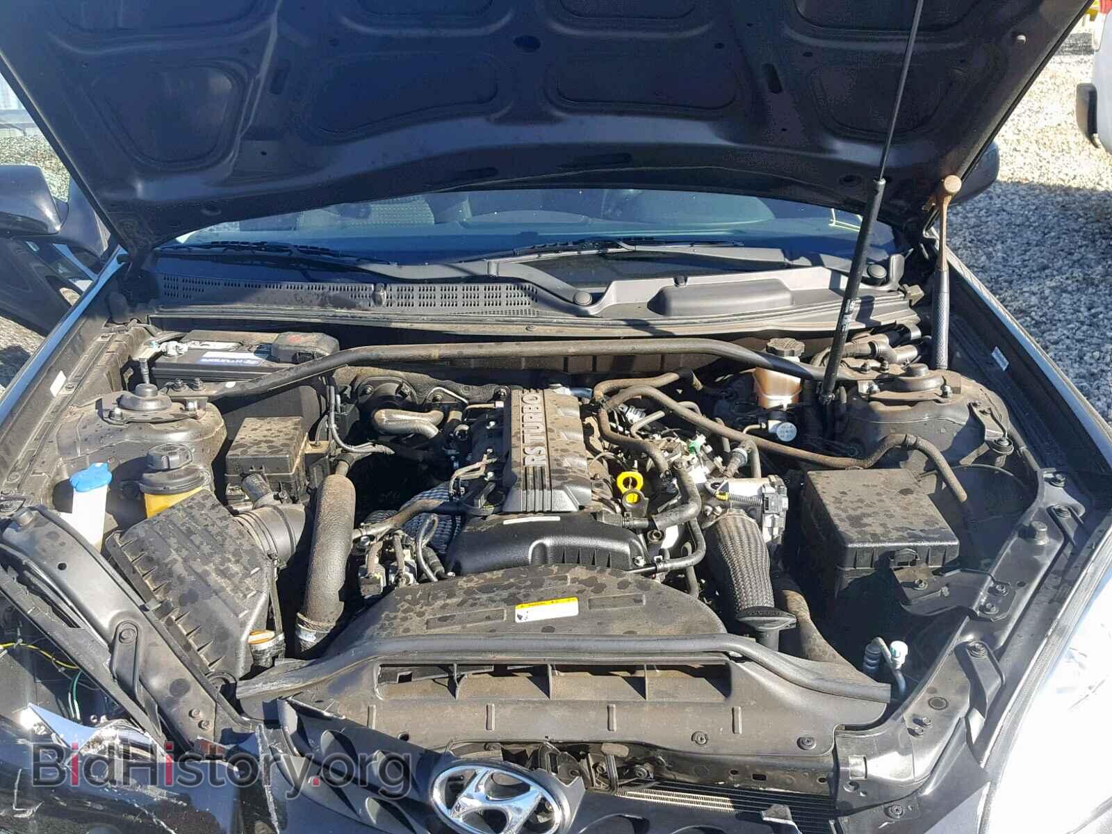 2011 HYUNDAI GENESIS - VIN: KMHHT6KD5BU063227 - Фото 7