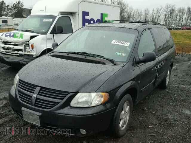 2005 DODGE CARAVAN - VIN: 2D4GP44L05R171790 - Фото 2