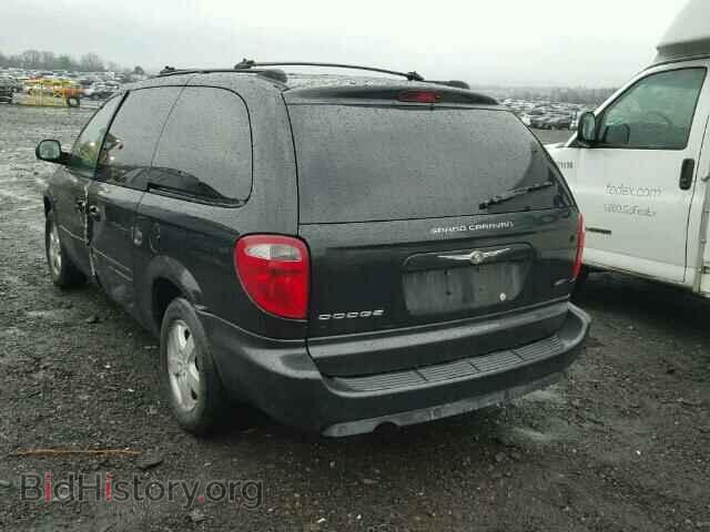 2005 DODGE CARAVAN - VIN: 2D4GP44L05R171790 - Фото 3