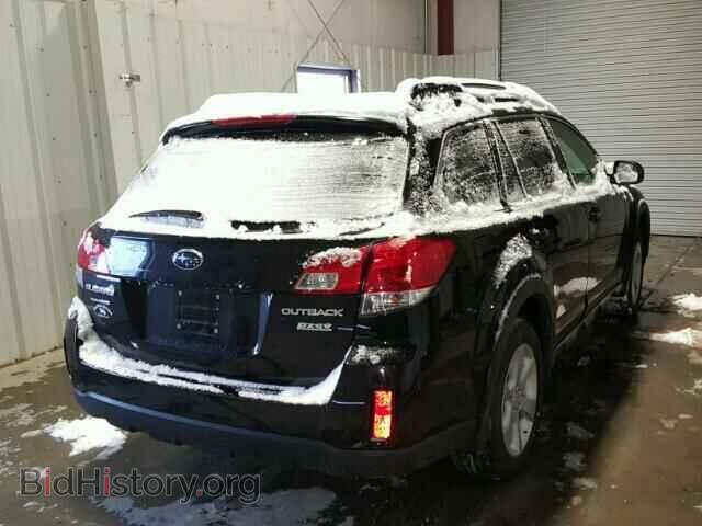 2013 SUBARU OUTBACK - VIN: 4S4BRBCC1D3259404 - Фото 4