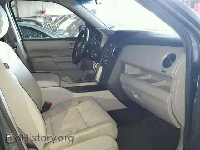 2012 HONDA PILOT - VIN: 5FNYF4H24CB021860 - Фото 5