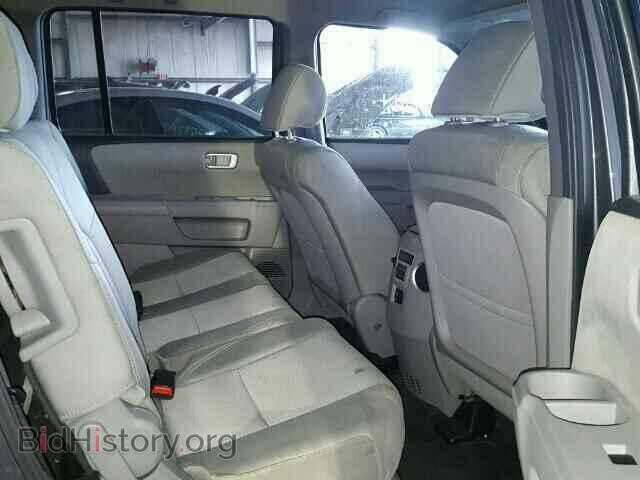 2012 HONDA PILOT - VIN: 5FNYF4H24CB021860 - Фото 6