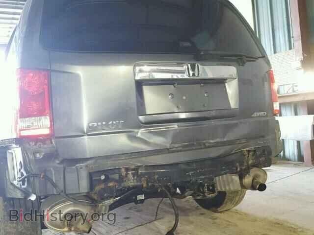 2012 HONDA PILOT - VIN: 5FNYF4H24CB021860 - Фото 9