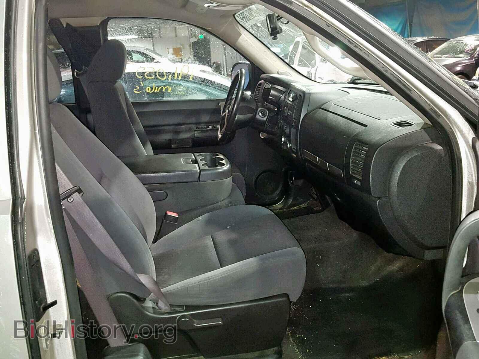 2009 CHEVROLET SILVERADO - VIN: 1GCEK29089Z117591 - Фото 5