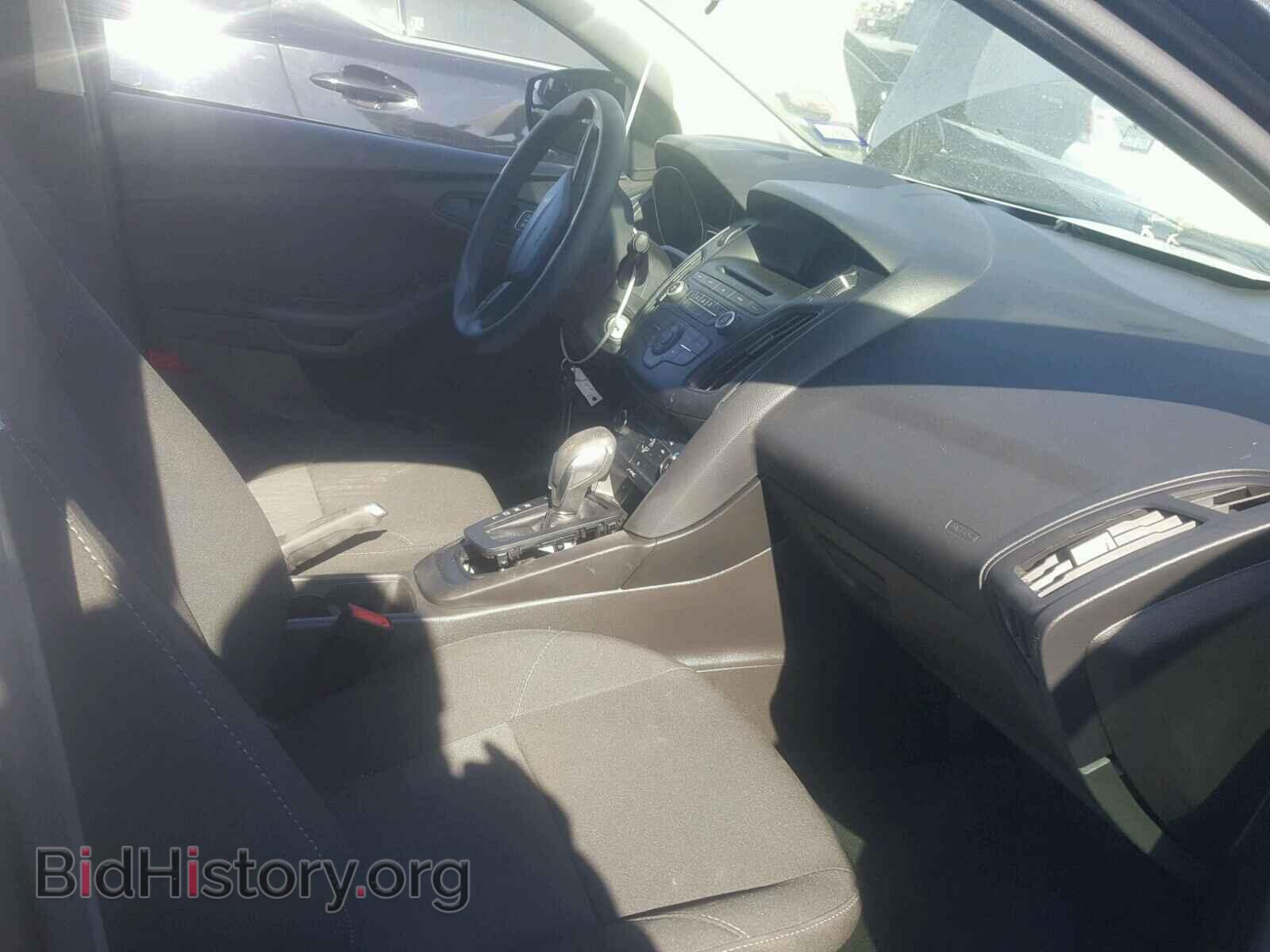 2017 FORD FOCUS - VIN: 1FADP3E24HL210495 - Photo 5