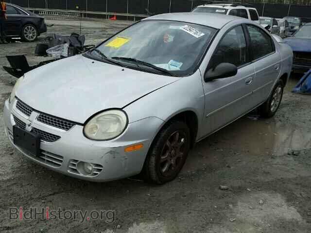 2005 DODGE NEON - VIN: 1B3ES56C35D225383 - Фото 2
