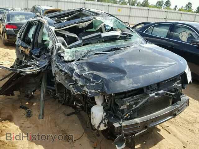 Photo 2FMDK3KC3BBB23891 - FORD EDGE 2011