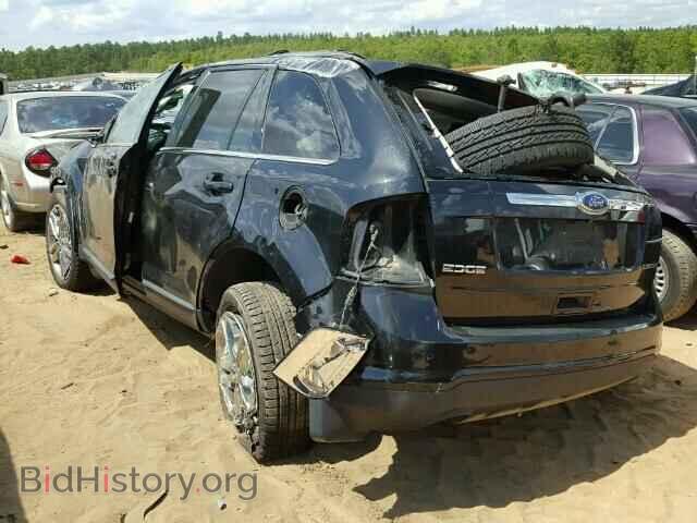 2011 FORD EDGE - VIN: 2FMDK3KC3BBB23891 - Фото 3