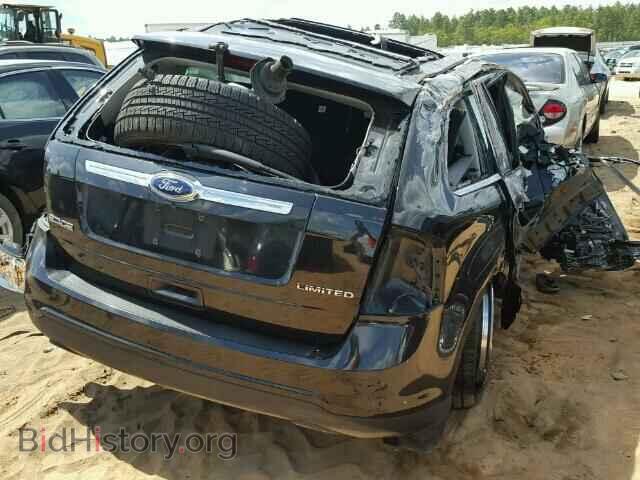 2011 FORD EDGE - VIN: 2FMDK3KC3BBB23891 - Фото 4