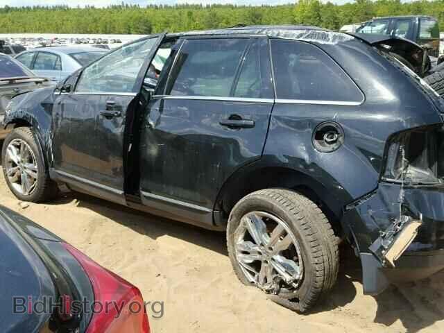 2011 FORD EDGE - VIN: 2FMDK3KC3BBB23891 - Фото 10