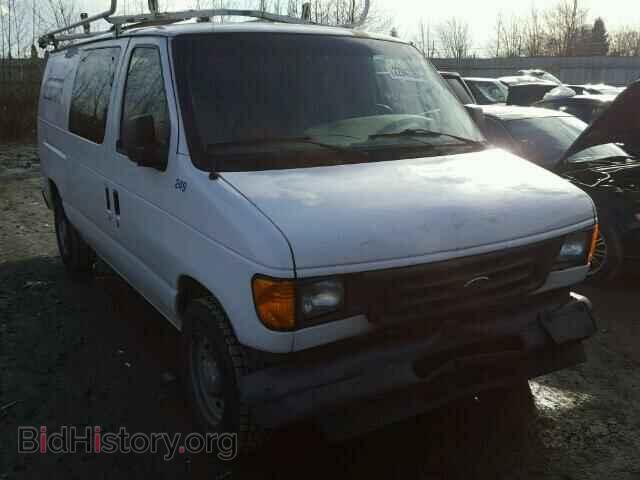 Фотография 1FTRE14W56DA90468 - FORD ECONOLINE 2006