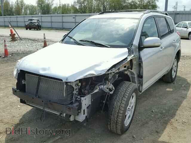 2012 TOYOTA RAV4 - VIN: 2T3DK4DV2CW070012 - Photo 2