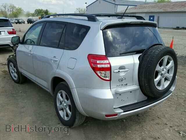 2012 TOYOTA RAV4 - VIN: 2T3DK4DV2CW070012 - Photo 3