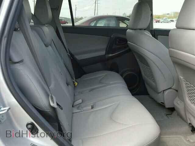 2012 TOYOTA RAV4 - VIN: 2T3DK4DV2CW070012 - Photo 6