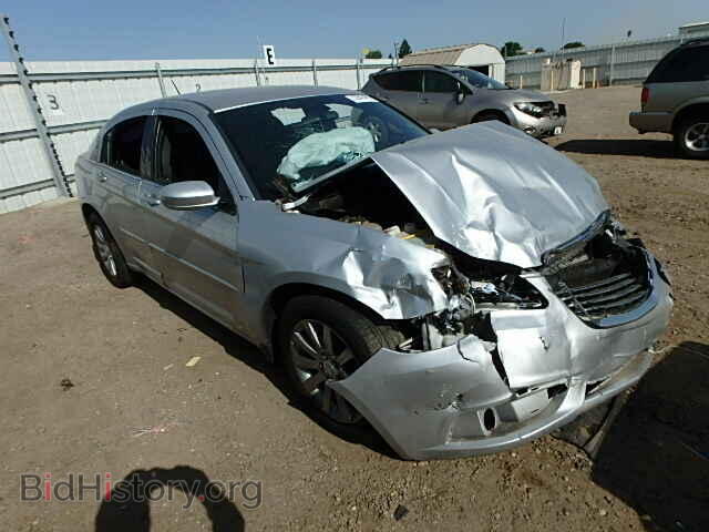 Фотография 1C3CCBBB9CN248211 - CHRYSLER 200 2012