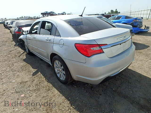 2012 CHRYSLER 200 - VIN: 1C3CCBBB9CN248211 - Фото 3