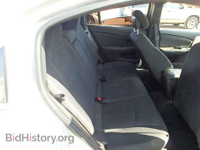 2012 CHRYSLER 200 - VIN: 1C3CCBBB9CN248211 - Фото 6
