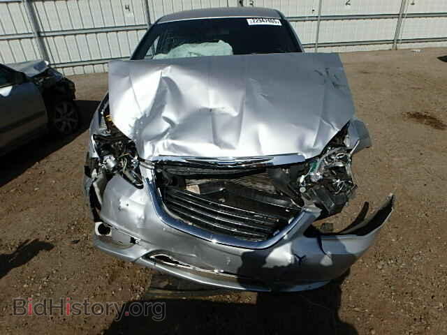 2012 CHRYSLER 200 - VIN: 1C3CCBBB9CN248211 - Фото 7