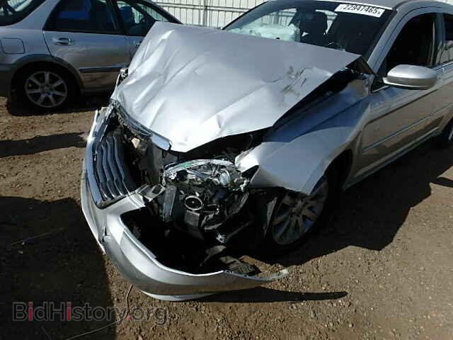2012 CHRYSLER 200 - VIN: 1C3CCBBB9CN248211 - Фото 9