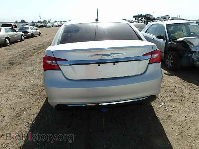 2012 CHRYSLER 200 - VIN: 1C3CCBBB9CN248211 - Фото 10