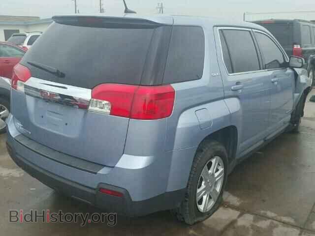 2014 GMC TERRAIN - VIN: 2GKALMEK8E6366742 - Photo 4