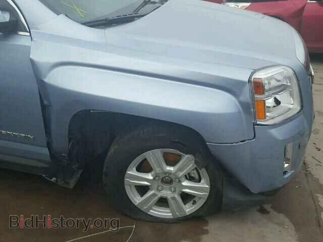 2014 GMC TERRAIN - VIN: 2GKALMEK8E6366742 - Photo 9