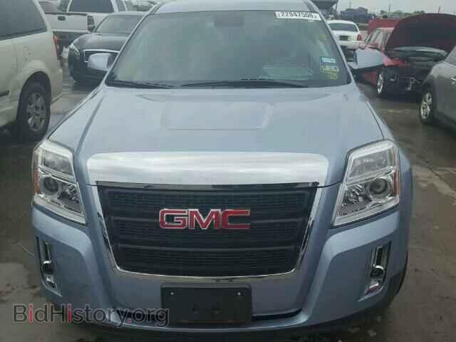2014 GMC TERRAIN - VIN: 2GKALMEK8E6366742 - Photo 10