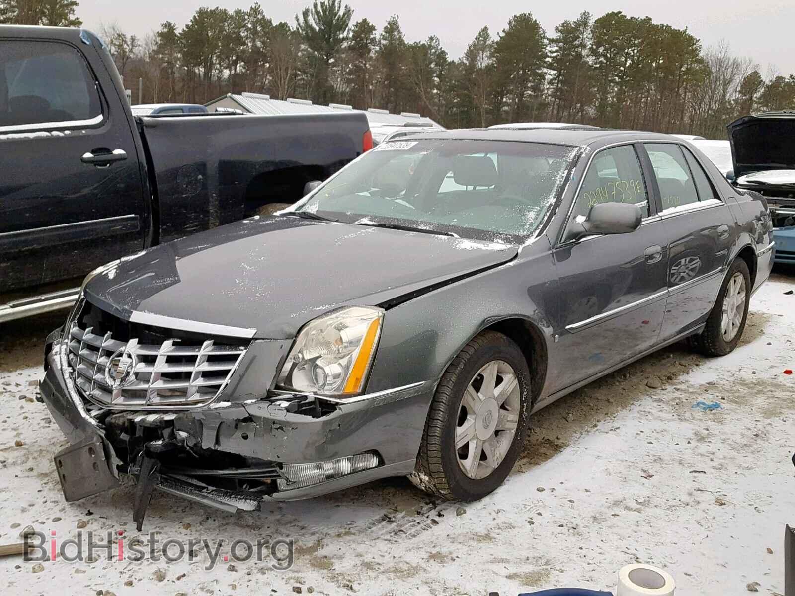 2006 CADILLAC DTS - VIN: 1G6KD57Y46U172641 - Фото 2
