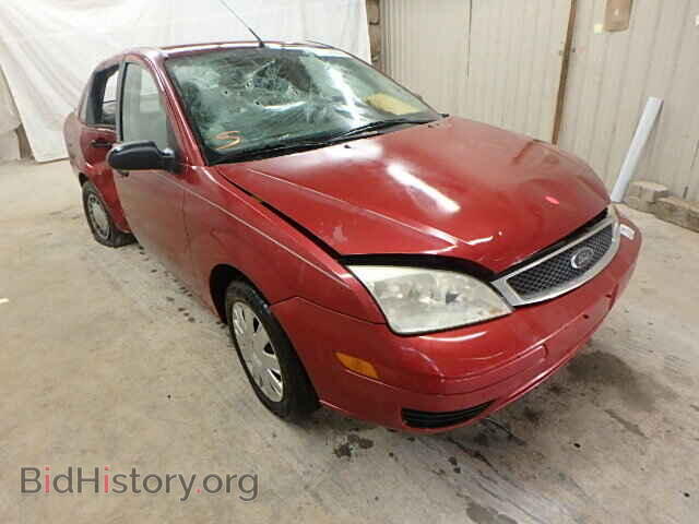 Фотография 1FAFP34N55W102952 - FORD FOCUS 2005