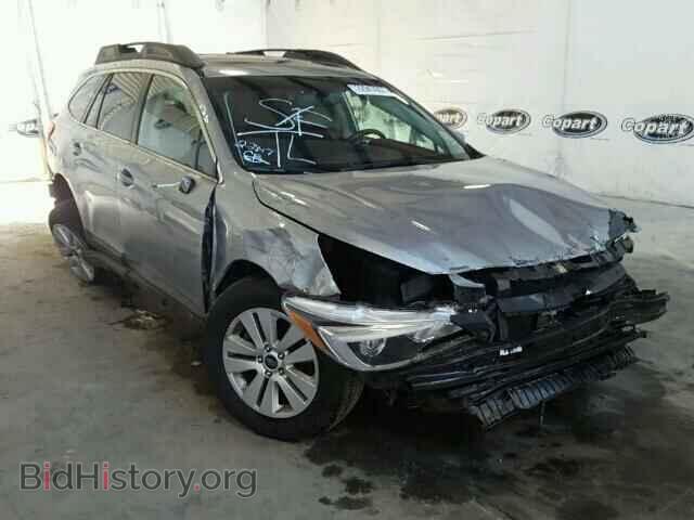 Фотография 4S4BSADC5F3325050 - SUBARU OUTBACK 2015