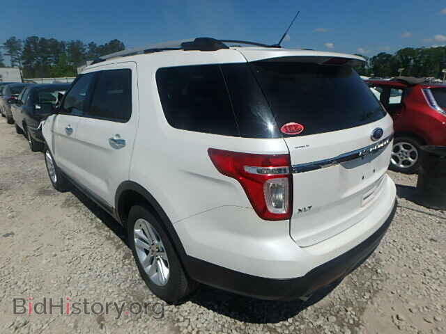 2011 FORD EXPLORER - VIN: 1FMHK7D83BGA76193 - Фото 3
