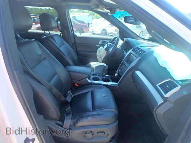2011 FORD EXPLORER - VIN: 1FMHK7D83BGA76193 - Фото 5