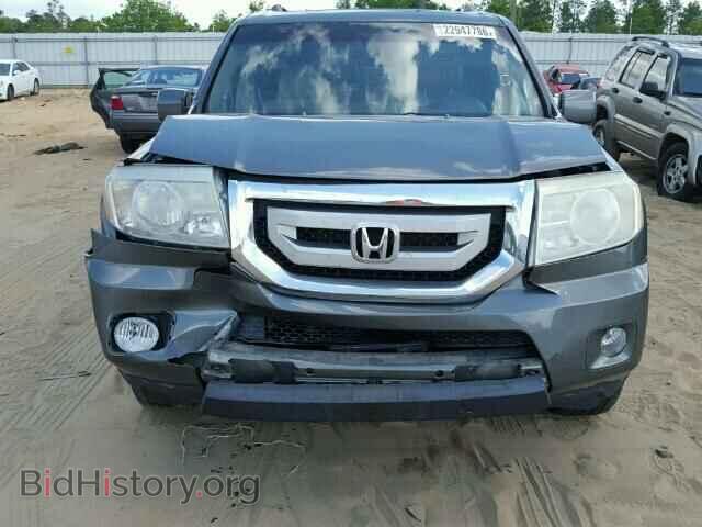 2009 HONDA PILOT - VIN: 5FNYF48609B006221 - Фото 9