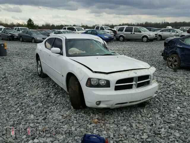 Фотография 2B3CA3CV4AH307284 - DODGE CHARGER 2010