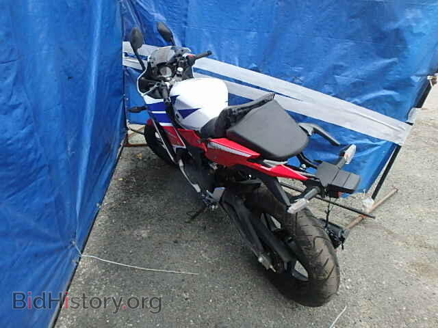 2015 HONDA CBR CYCLE - VIN: MLHNC5104F5100460 - Фото 3