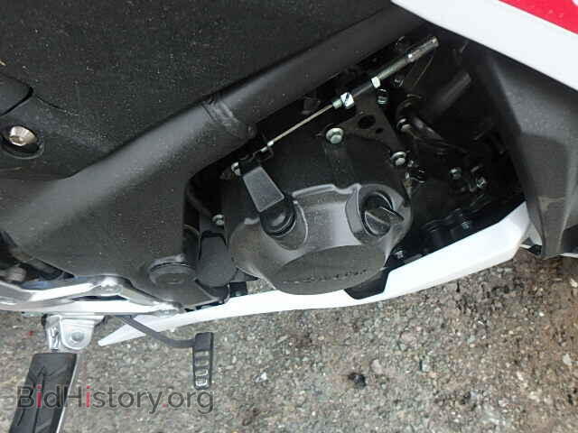 2015 HONDA CBR CYCLE - VIN: MLHNC5104F5100460 - Фото 7