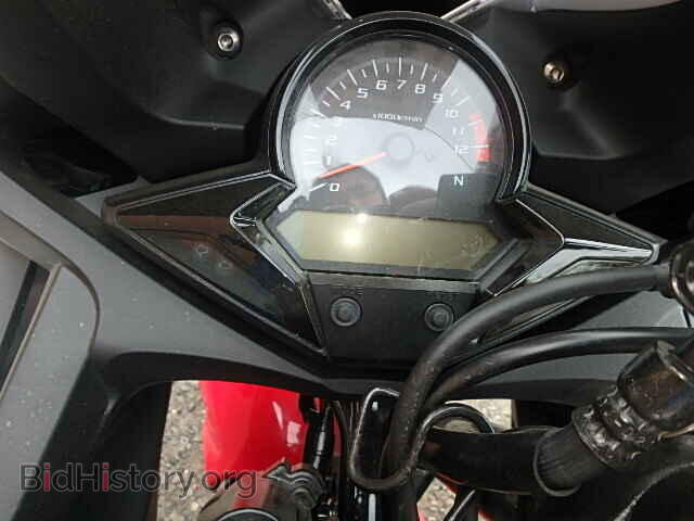 2015 HONDA CBR CYCLE - VIN: MLHNC5104F5100460 - Фото 8