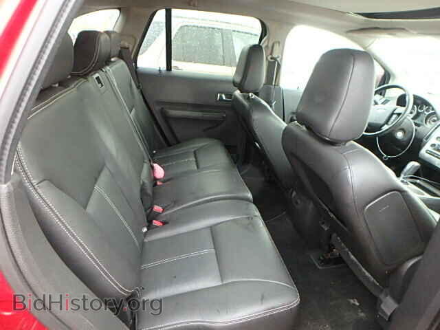 2010 FORD EDGE - VIN: 2FMDK3KC7ABA56114 - Фото 6