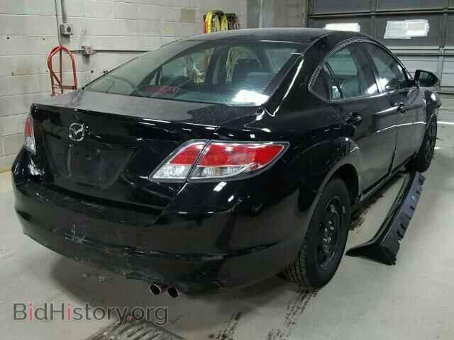 2013 MAZDA 6 - VIN: 1YVHZ8BH8D5M10087 - Фото 4
