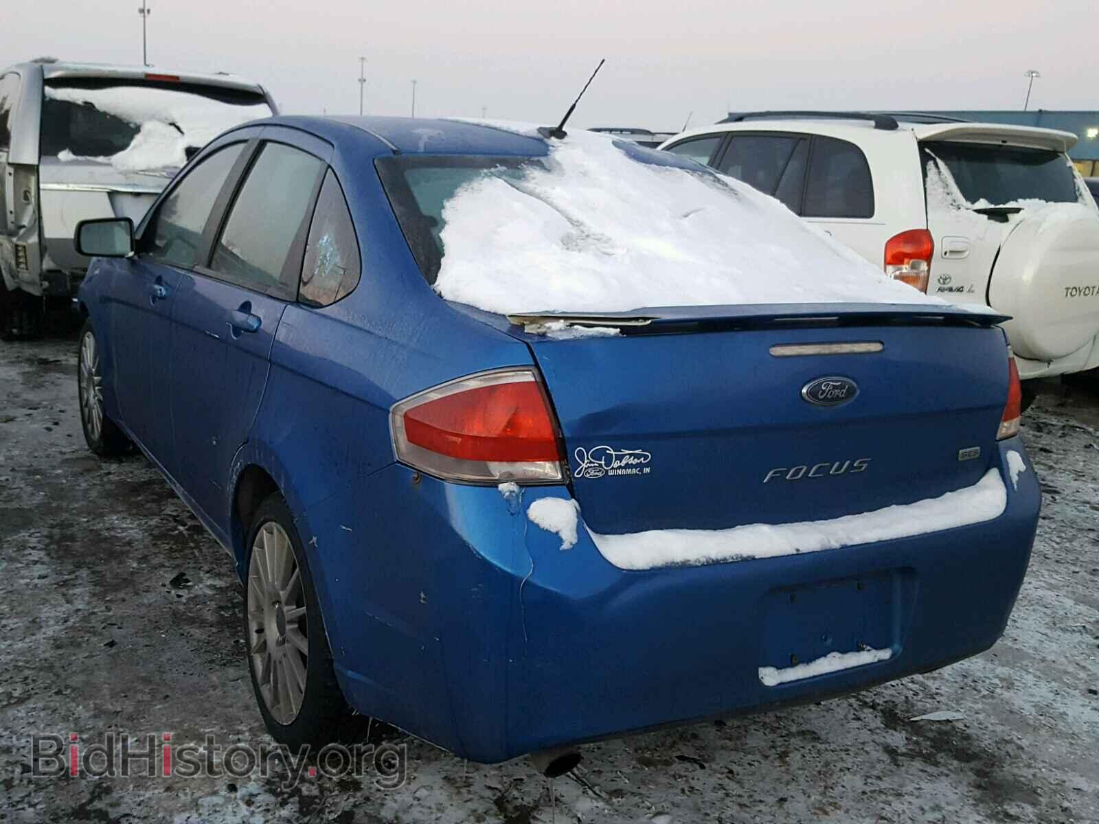 2010 FORD FOCUS - VIN: 1FAHP3GN6AW148403 - Photo 3