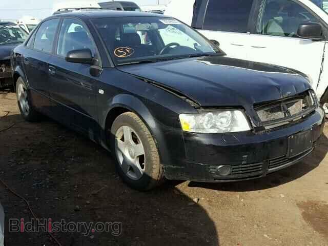 Фотография WAULC68E65A049340 - AUDI A4 2005