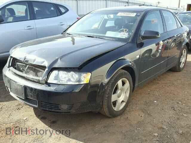 2005 AUDI A4 - VIN: WAULC68E65A049340 - Фото 2