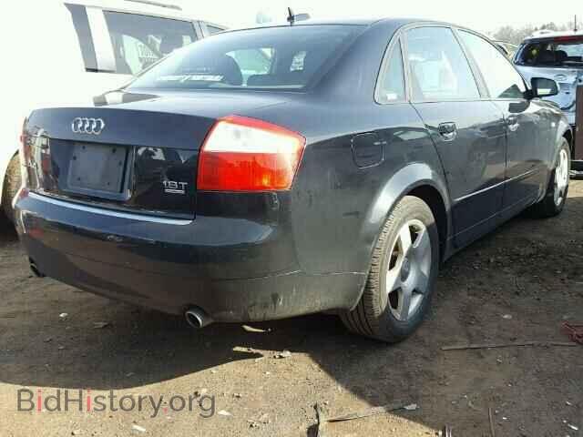 2005 AUDI A4 - VIN: WAULC68E65A049340 - Фото 4