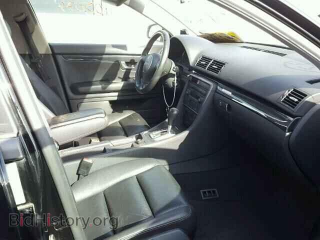 2005 AUDI A4 - VIN: WAULC68E65A049340 - Фото 5