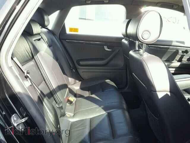 2005 AUDI A4 - VIN: WAULC68E65A049340 - Фото 6