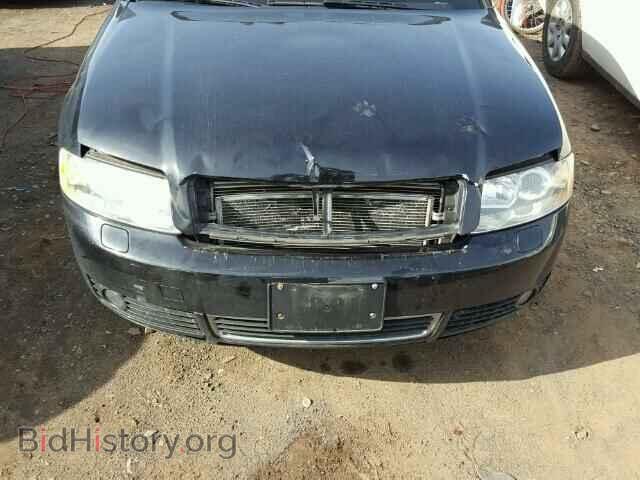 2005 AUDI A4 - VIN: WAULC68E65A049340 - Фото 7