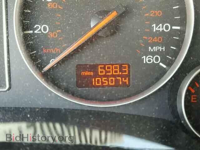 2005 AUDI A4 - VIN: WAULC68E65A049340 - Фото 8