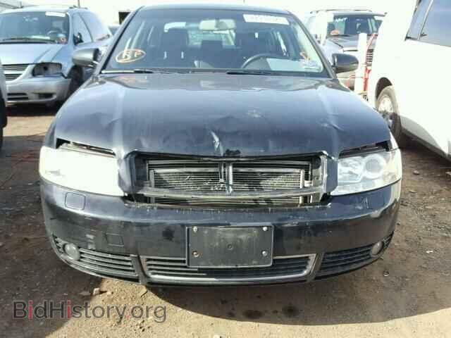 2005 AUDI A4 - VIN: WAULC68E65A049340 - Фото 9