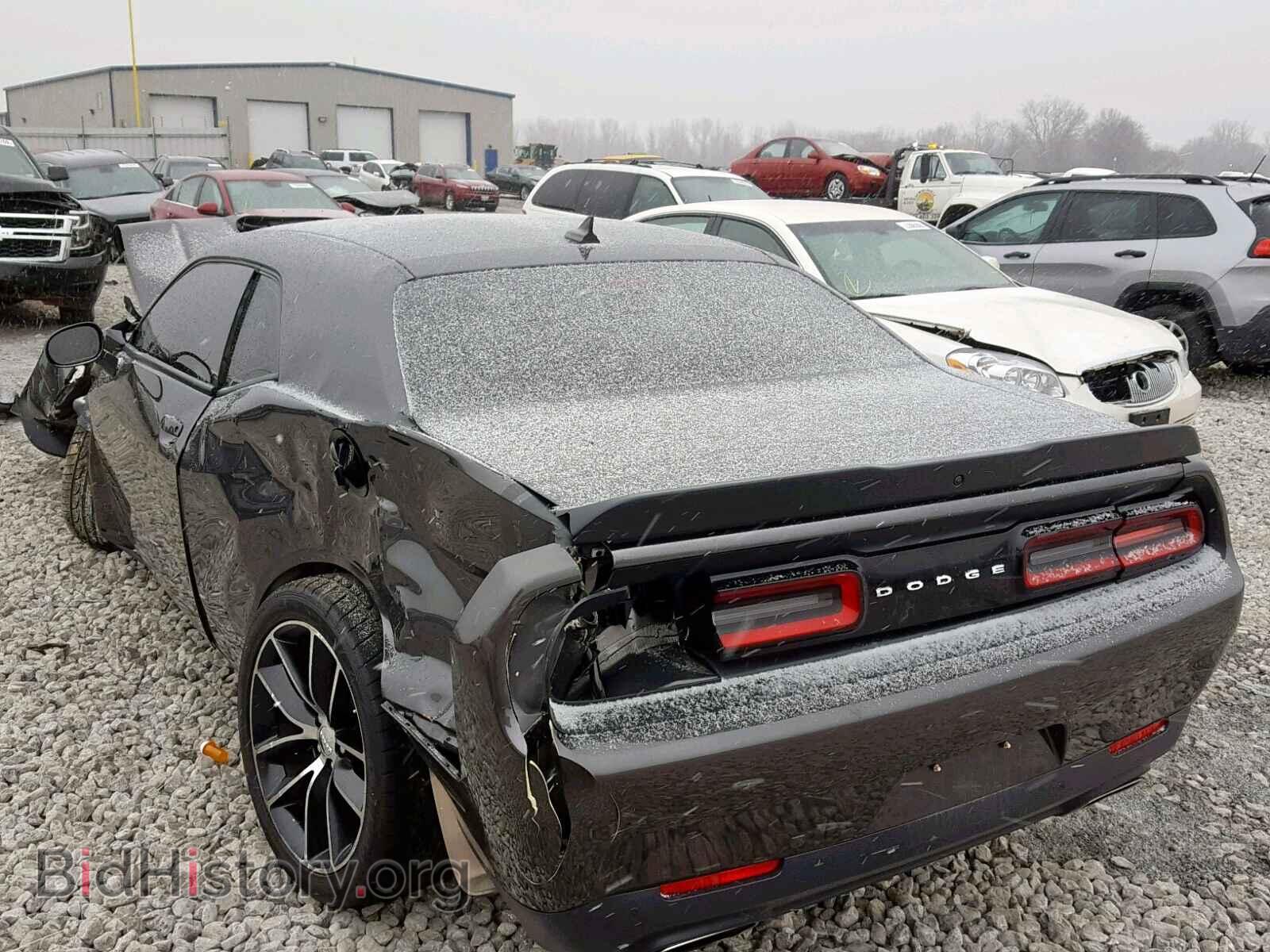 2016 DODGE CHALLENGER - VIN: 2C3CDZFJ7GH112603 - Photo 3
