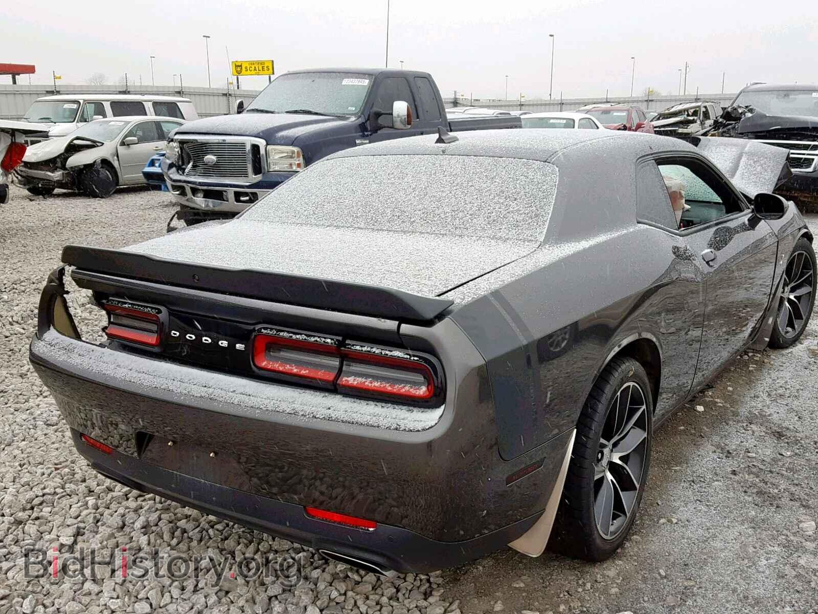 2016 DODGE CHALLENGER - VIN: 2C3CDZFJ7GH112603 - Photo 4
